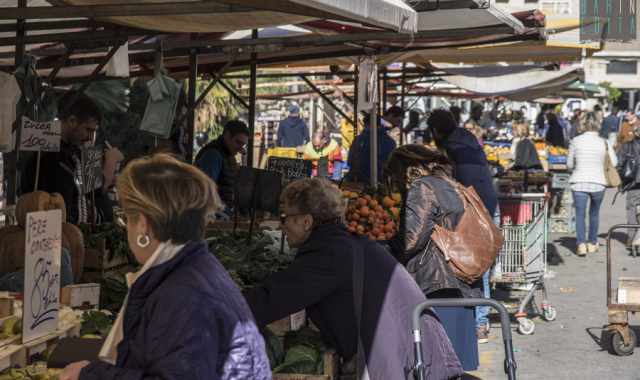 Bari, riapre la prossima settimana il mercato all'aperto di via Pitagora